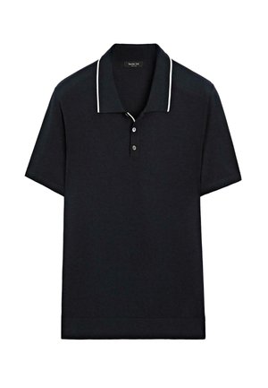 Polo - dark blue
