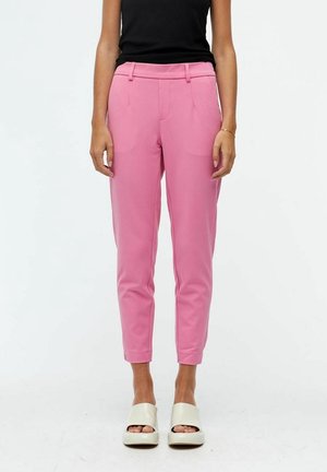 Pantalon classique - pink