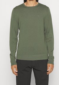 Calvin Klein Pullover - green