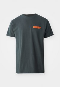 STAR - T-shirts med print - vintage black