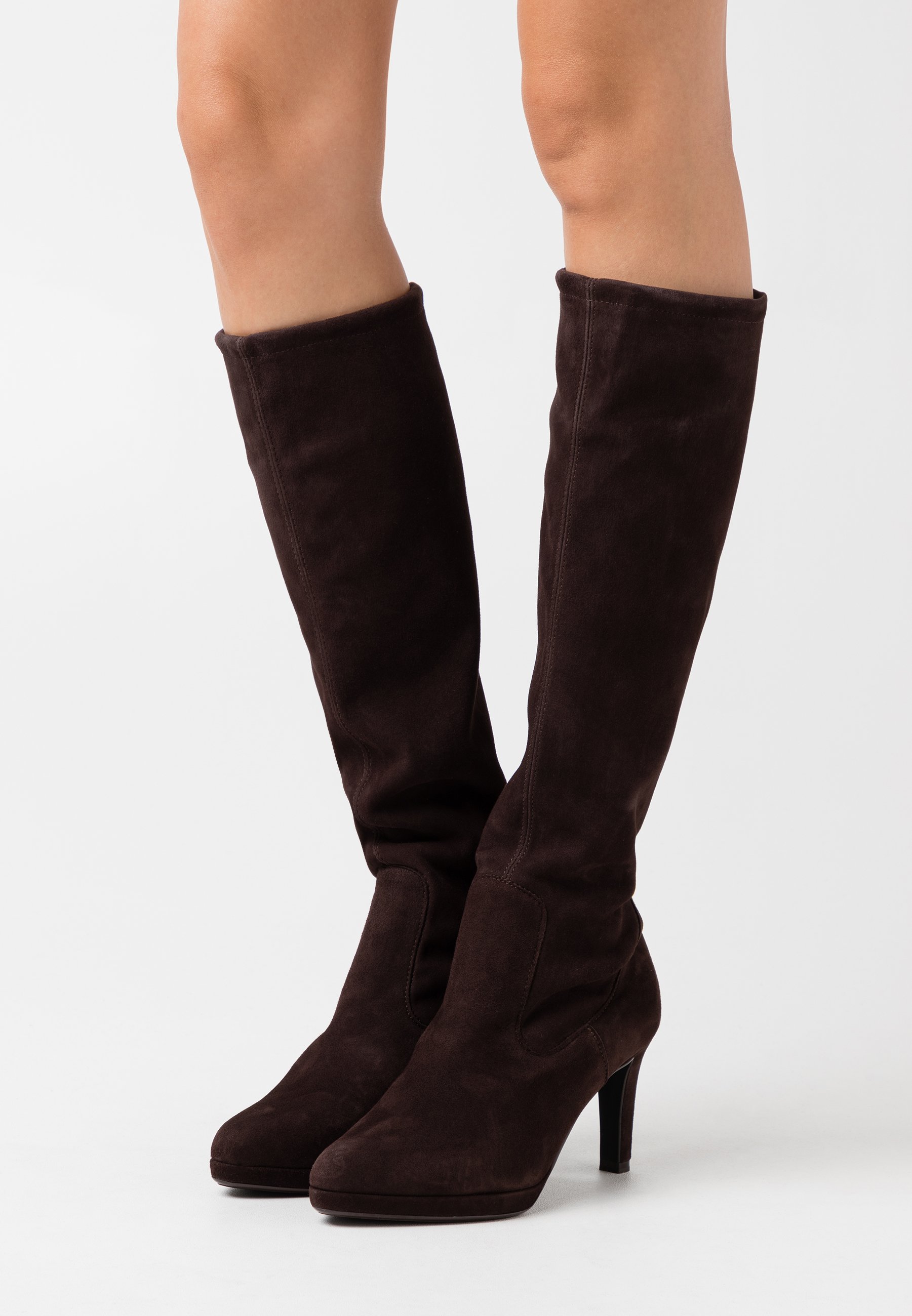 peter kaiser suede boots