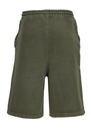 Dropsize, Tracksuit bottoms - washed olive green