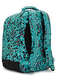 Kipling CLASS ROOM - Skoletasker - leopard flower