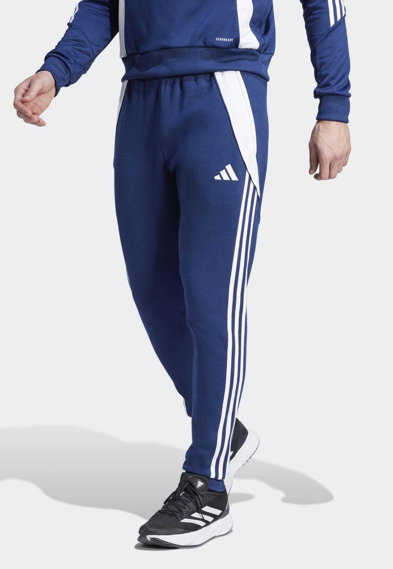 adidas Performance - TIRO24 - Donji dijelovi trenirke - team navy blue white, Povećaj