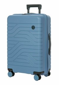 Bric's ULISSE  - Valise à roulettes - grey blue