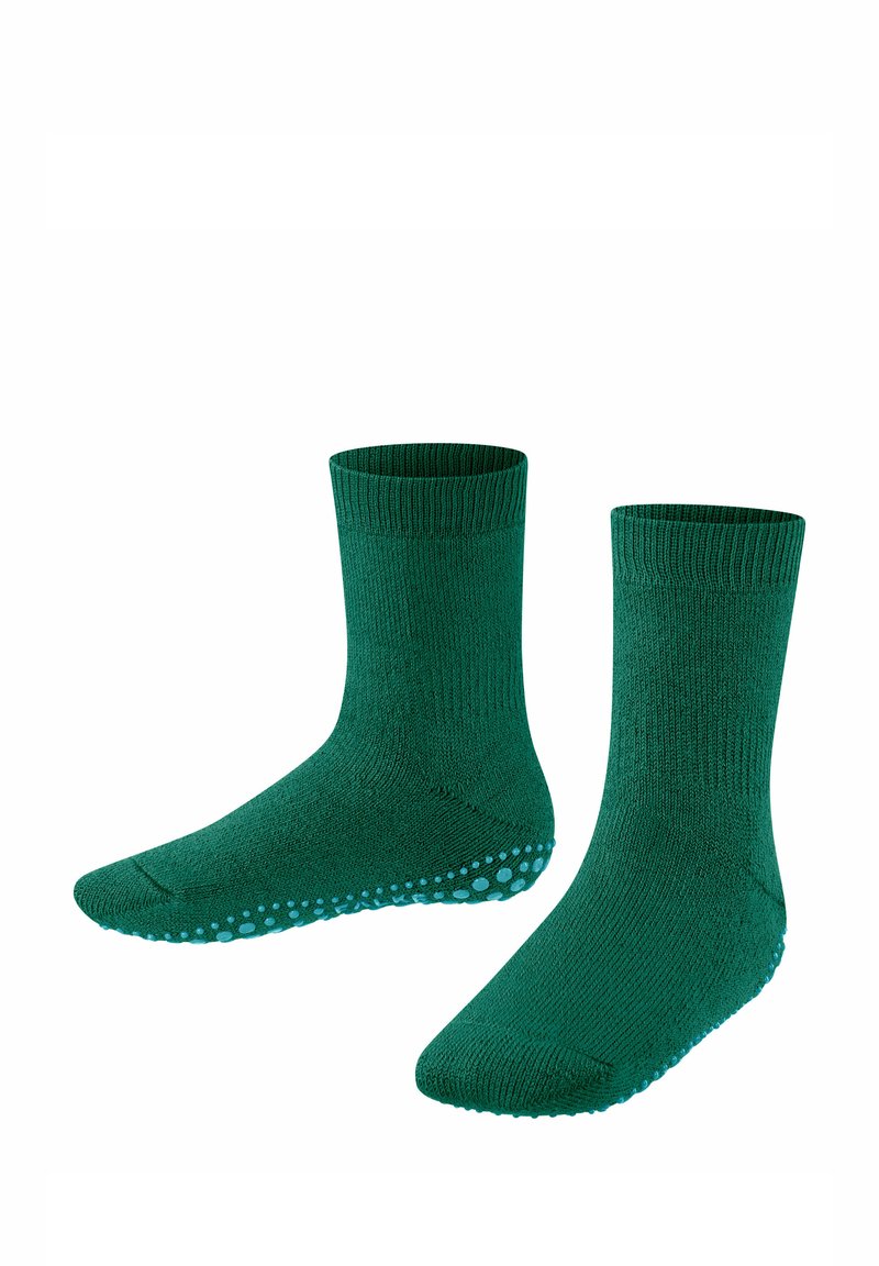 FALKE Catspads - Calze - eagle green