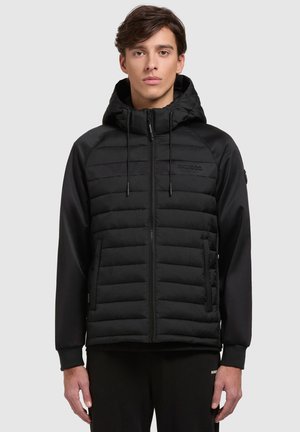 COLLIN - Übergangsjacke - Winterjacke - schwarz