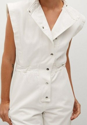 Jumpsuit - white