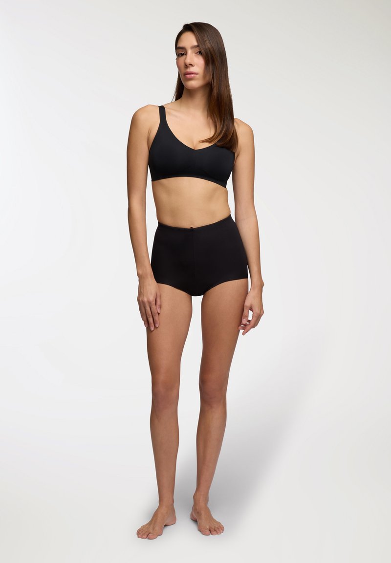 Wolbar Culotte Femminili Eleganti WB434, Bianco,S
