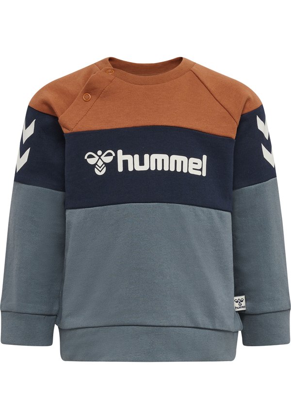 HMLSAMSON - Sweatshirt - stormy weather