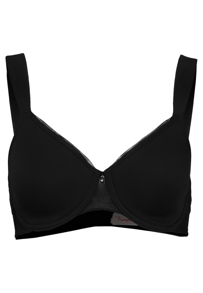 Triumph T-shirt BH zwart