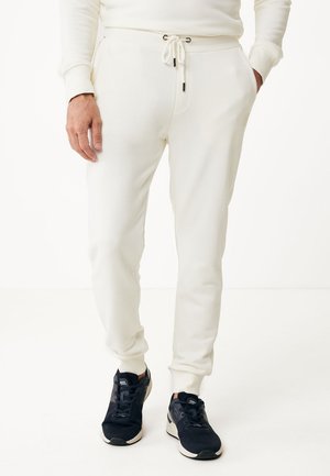 Basic Sweatpants - Pantaloni sportivi - off white