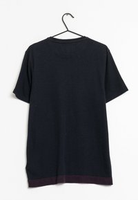 Ted Baker Jednoduché tričko - blue