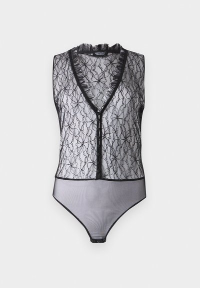 Hofmann Copenhagen EXCLUSIVE MARY - Μπλούζα - black