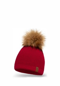 Unselected, red
