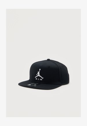 Jordan, PRO UNISEX - Καπέλο - black/white