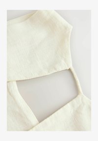 Non sélectionné, ecru white