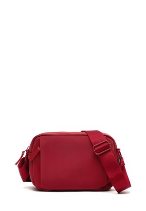DAELA - Cross body bag - red