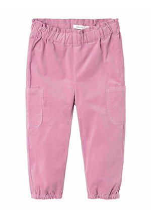 Pantaloni - mauve orchid