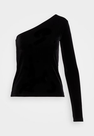 Blouse - black