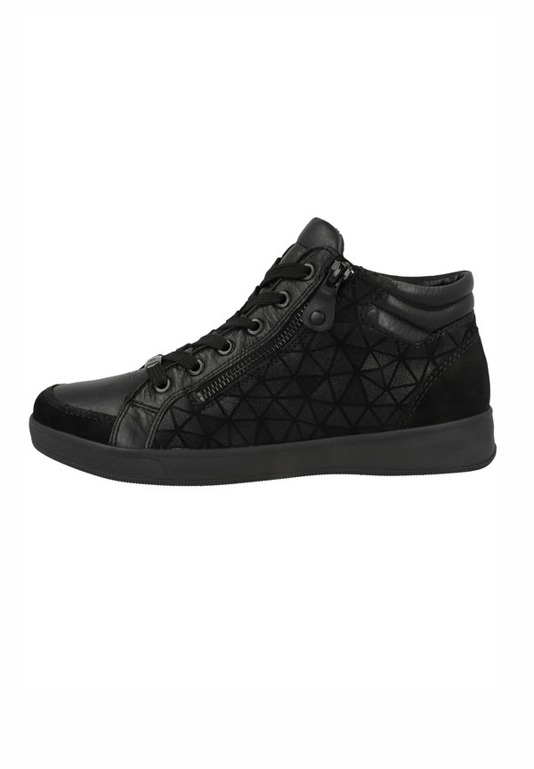 ROM A MID - Sneaker high - schwarz