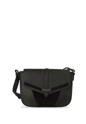 PAOLA - Olkalaukku - black