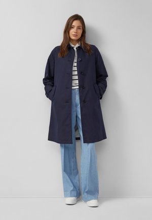 s.Oliver Cappotto corto - navy