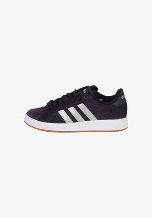 adidas Originals GRAND COURT BASE - Sneakers basse - dunkellila