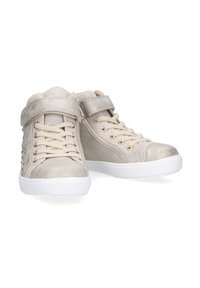 Luna Collection Zapatillas altas - gold