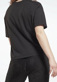 Reebok T-shirt - bas - black