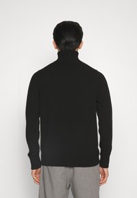 FTC Cashmere ROLLNECK - Trui - moonless night