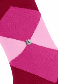Burlington BONNIE - Calcetines - cranberry