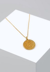 Elli VINTAGE LOOK - Collana - gold-coloured