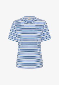 Non sélectionné, blue multi stripe