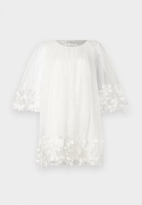 RIVER DOT DRESS BRIDAL EXCLUSIVE - Vestito elegante - cream white