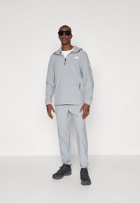 The North Face WIND  ciemnoszary