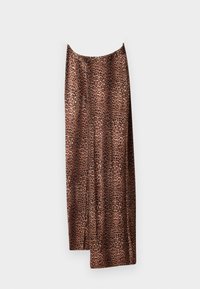 MLAURA PLISSE PANTS - Trousers - black