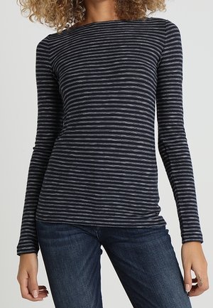 Langarmshirt - dark blue