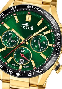 Lotus CLASSIC - Montre à aiguilles - schwarz