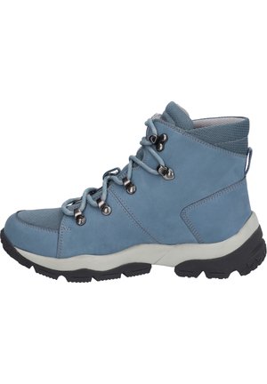 Philippa  - Veterboots - azur kombi