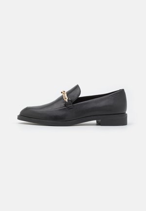FRANCES - Loafers - black