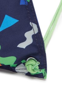 Kipling SUPERTABOO - Gymnastikposer - geo mix dark