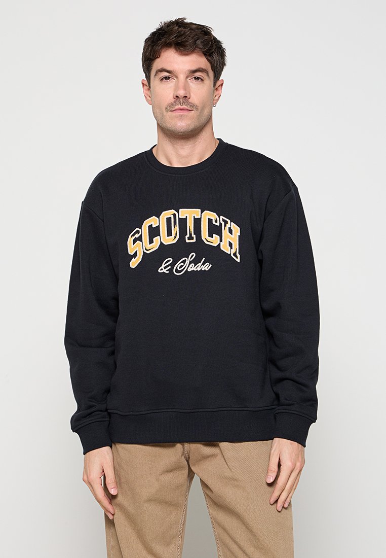 Scotch & Soda Sweater antraciet