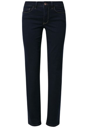 MAC Jeans MELANIE - Straight leg jeans - dark rinsed