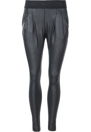 Leggings - Byxor - black