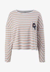 Ausgewählt, light grey stripes