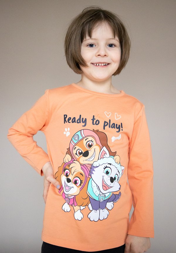 PAW PATROL - Langarmshirt - canyon sunset