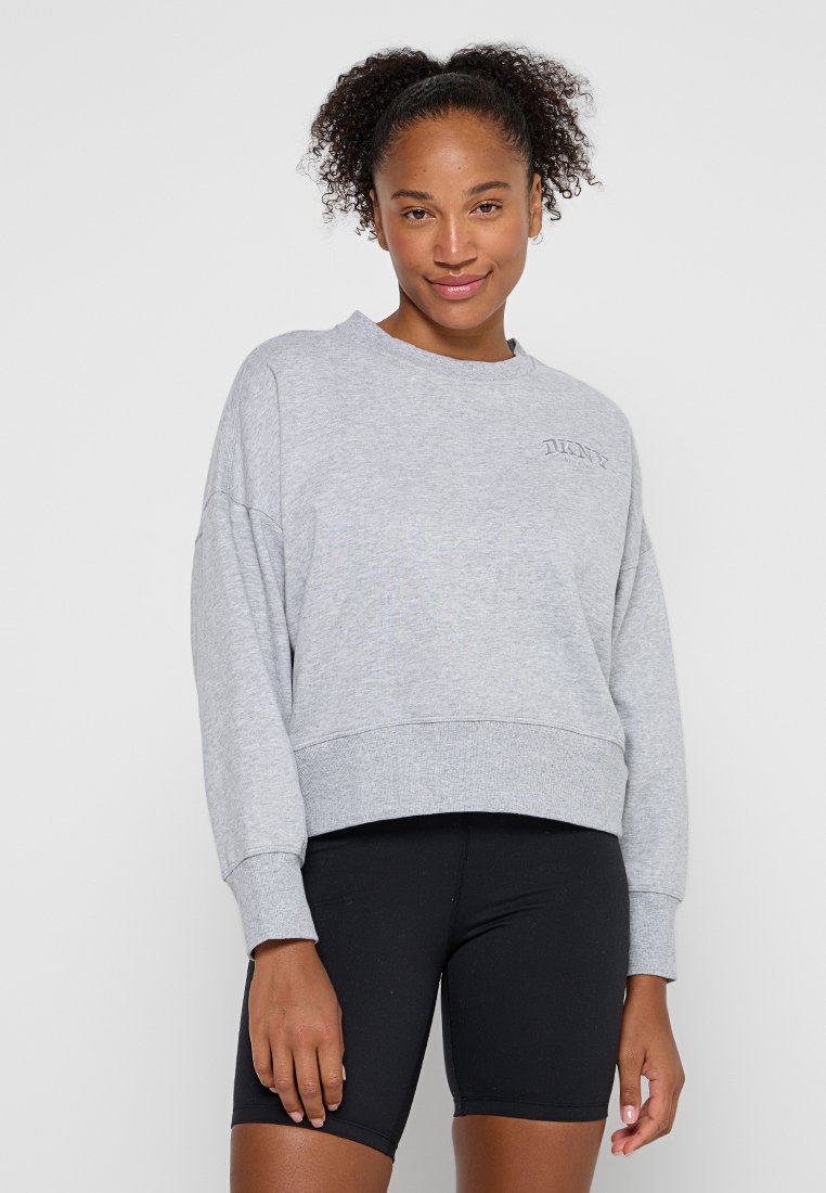 DKNY Sport Sweater grijs