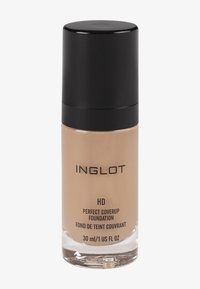 INGLOT - HD PERFECT COVERUP FOUNDATION - Foundation - "82" Miniatyrbilde 1