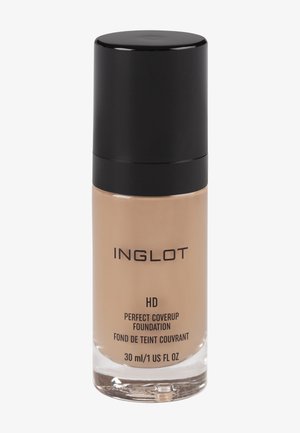 INGLOT HD PERFECT COVERUP FOUNDATION - Foundation - "82"